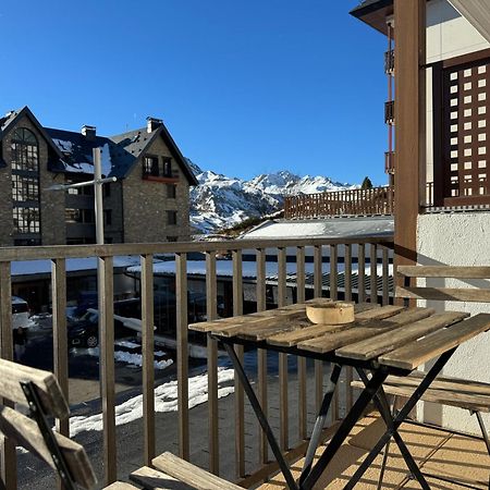 Estudio En Formigal Con Vistas A Las Pistas De Esqui Y Garaje - Esquia Sin Llaves Zewnętrze zdjęcie