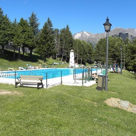 Estudio En Formigal Con Vistas A Las Pistas De Esqui Y Garaje - Esquia Sin Llaves Zewnętrze zdjęcie
