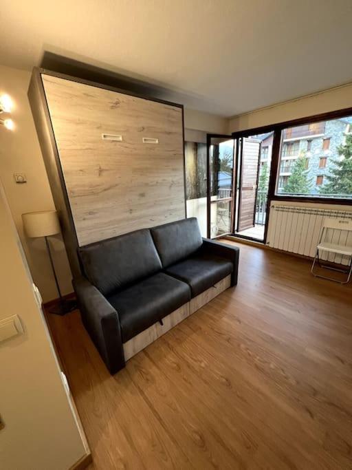 Estudio En Formigal Con Vistas A Las Pistas De Esqui Y Garaje - Esquia Sin Llaves Zewnętrze zdjęcie
