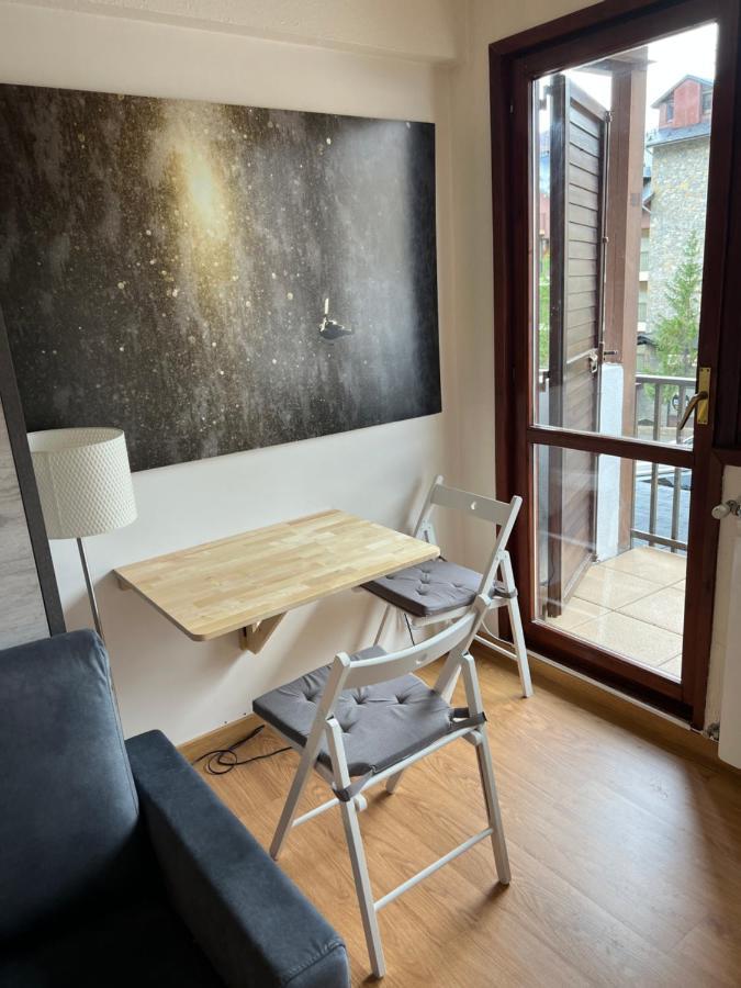 Estudio En Formigal Con Vistas A Las Pistas De Esqui Y Garaje - Esquia Sin Llaves Zewnętrze zdjęcie