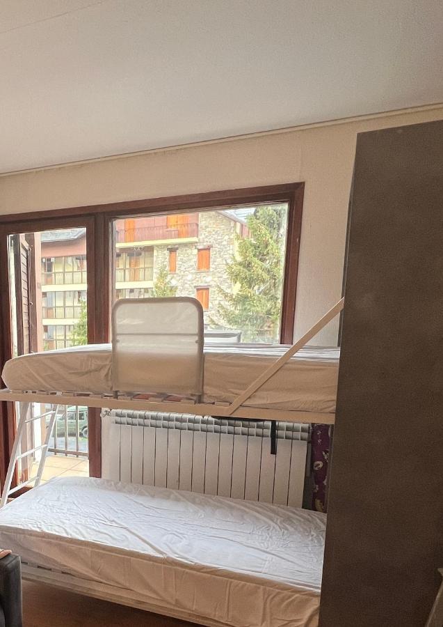 Estudio En Formigal Con Vistas A Las Pistas De Esqui Y Garaje - Esquia Sin Llaves Zewnętrze zdjęcie
